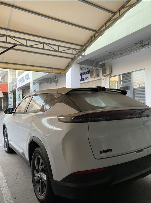 Dongfeng l7 full 2026