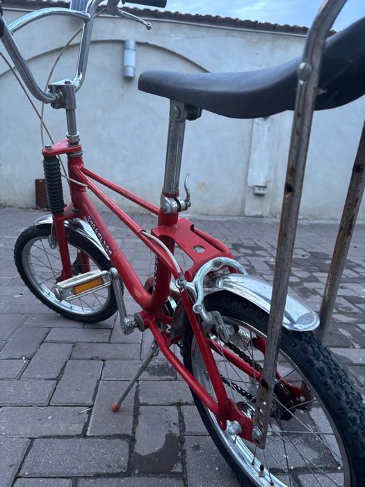 Bicicleta copii barracuda 16x1.75 inch