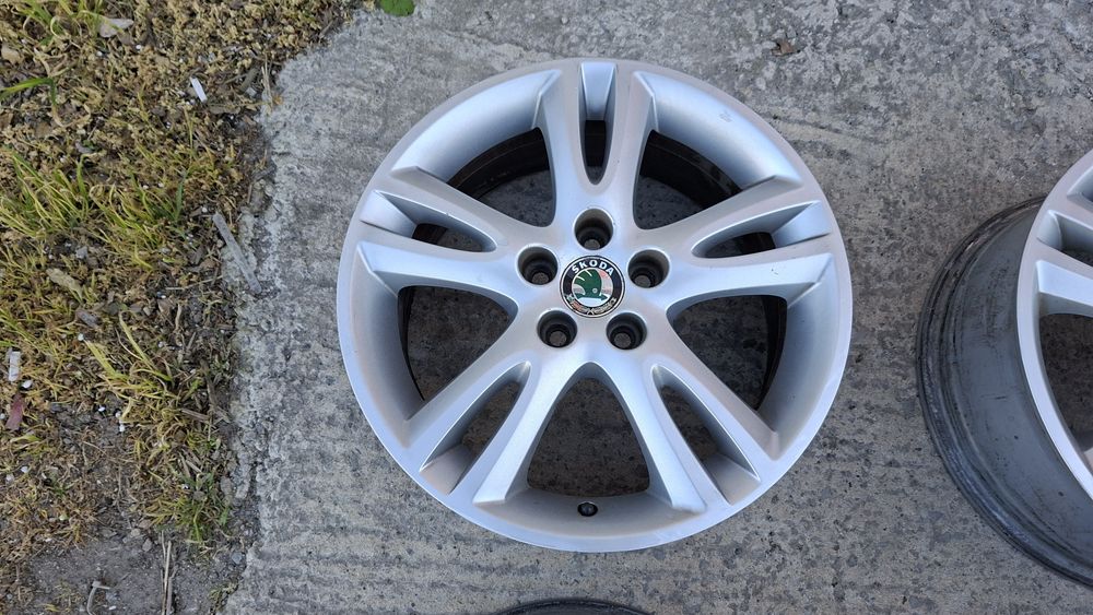 Джанти 16" 5x100 Фолксваген Ауди Шкода Сеат