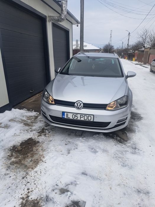 GOLF 7 1,6 TDI 2016