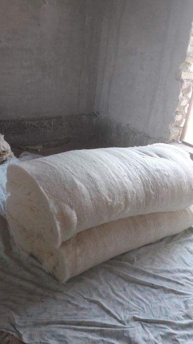 Курпача учун пахта сотилади