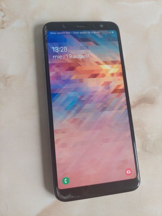 [A6+] Vând Samsung Galaxy A6 Plus [fără probleme] [NEcodat] //poze reale