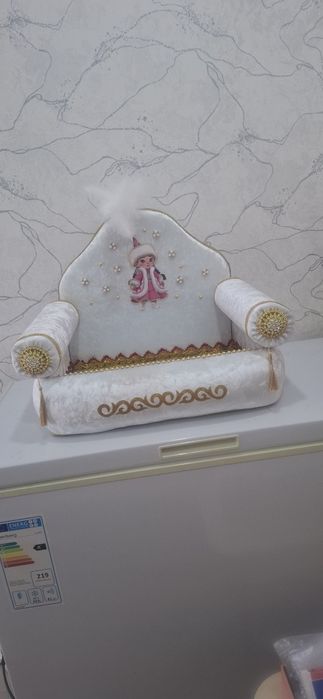 Балалар мерекесіне тойбастар.