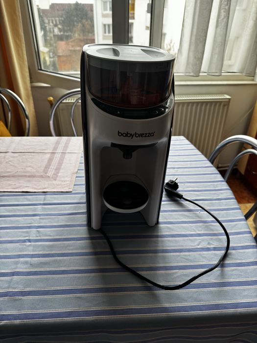 Expressor de lapte praf