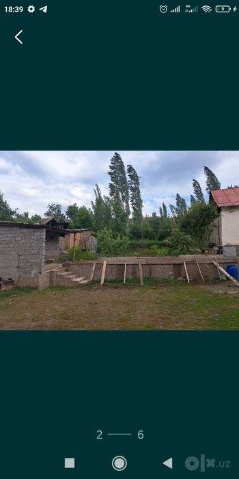 Sijjak qishlogʻida yer sotiladi