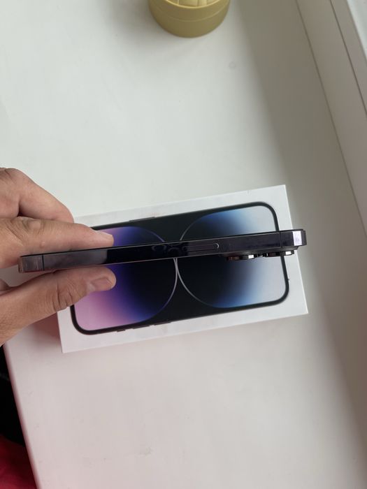 Ipnone 14 pro 256g