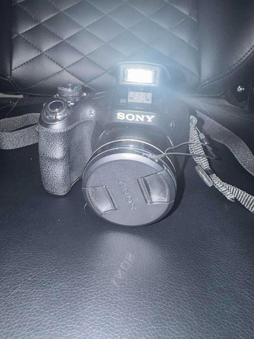 Фотоапарат Sony Cyber-Shot DSC-H300