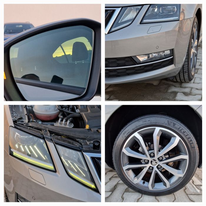 Skoda Octavia 2.0 TDI DSG 150CP