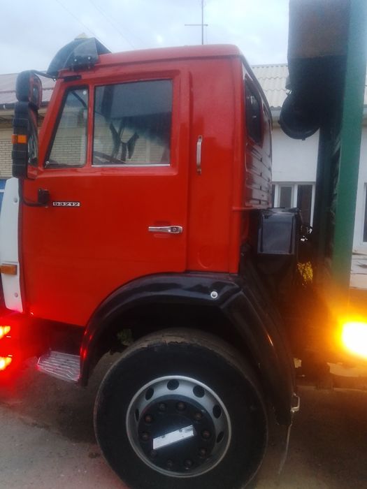Kamaz bartavoy sotiladi 10 tonnalli