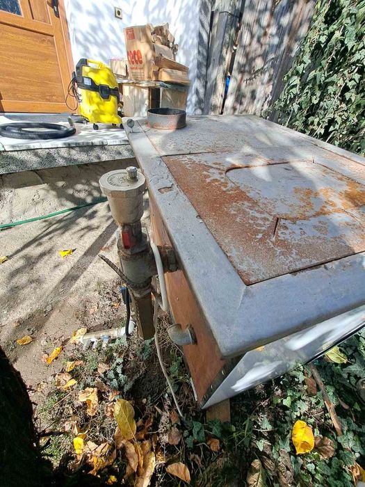 Готварска  печка