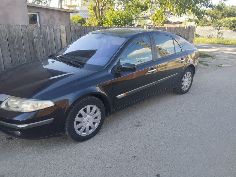 RENAULT Laguna 2004 — imagine 2