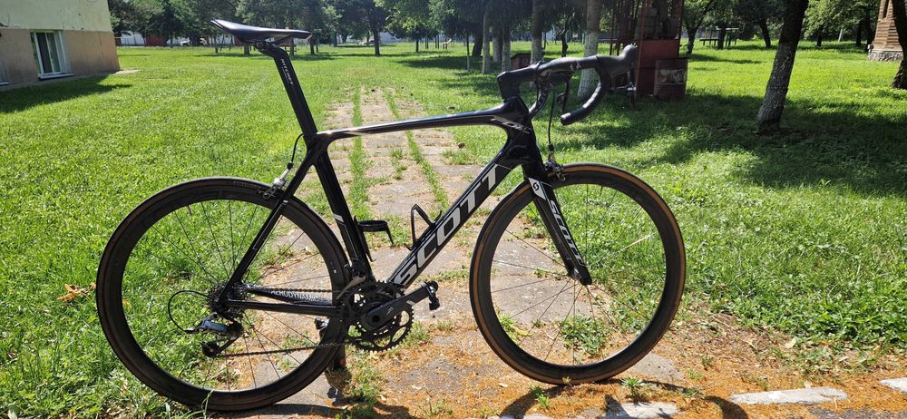 Scott Foil Team Issue - powermeter