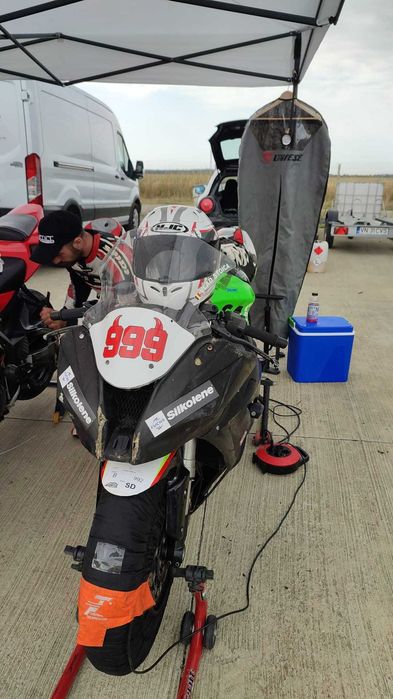 Kawasaki ZX-10R 2012/2013 – Ready to Race – KRT ECU – Öhlins – Akrapovic