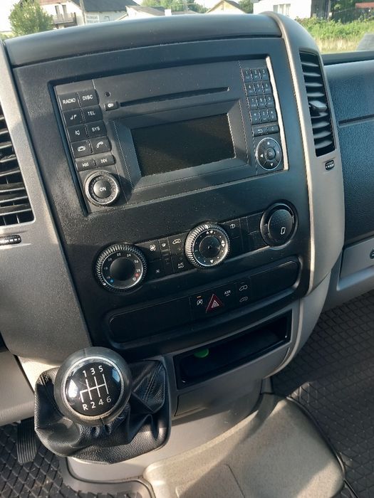 Vw crafter cu lift