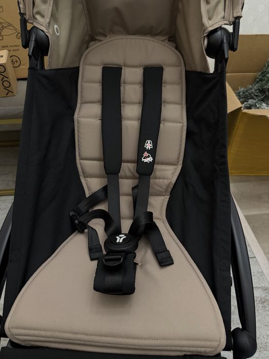 Коляска Yoyo 3 Stokke 2 в 1