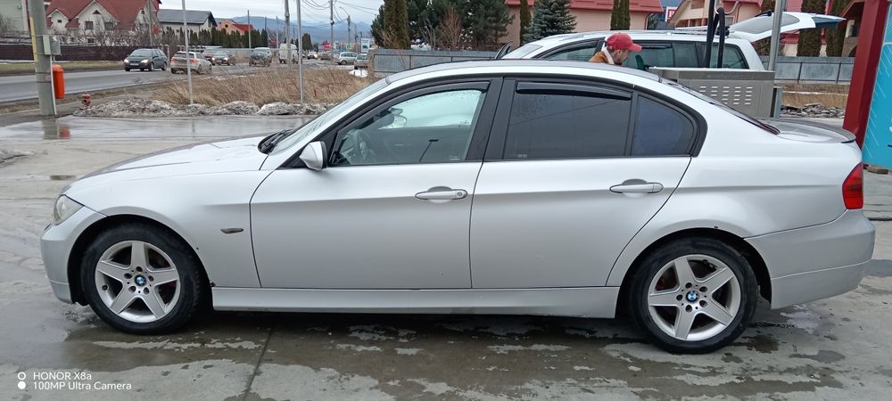BMW Seria 3 E90 2.0 Diesel 163 CP  M47 din 2006 Negociabil