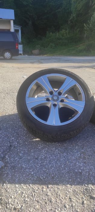 Гуми с джанти за BMW