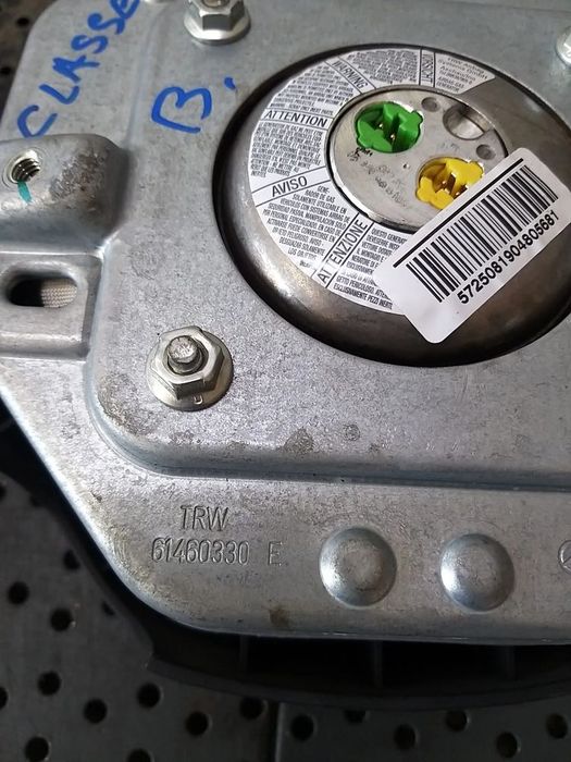 Airbag volan mercedes b class w245 61460330e