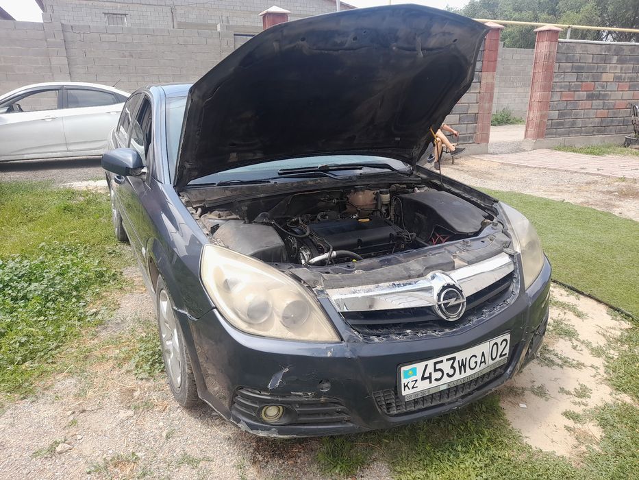 Опель вектра с 2007 года