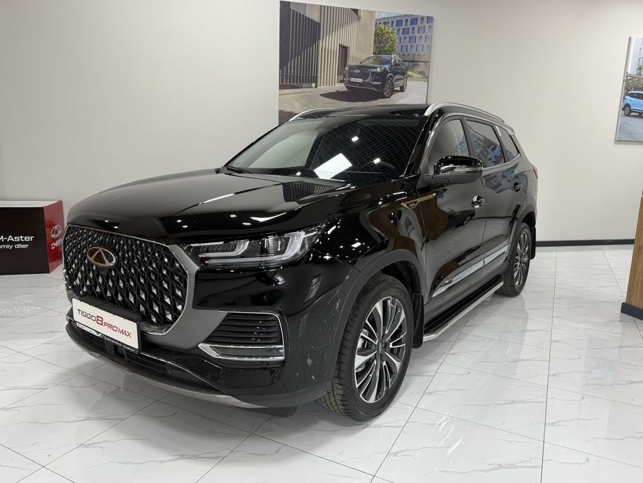 Chery Tiggo 8 ProMax