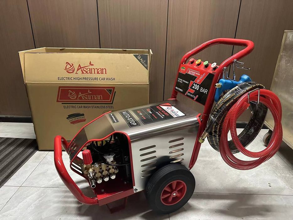 Карчер никель nicely karcher ASAMAN 2030