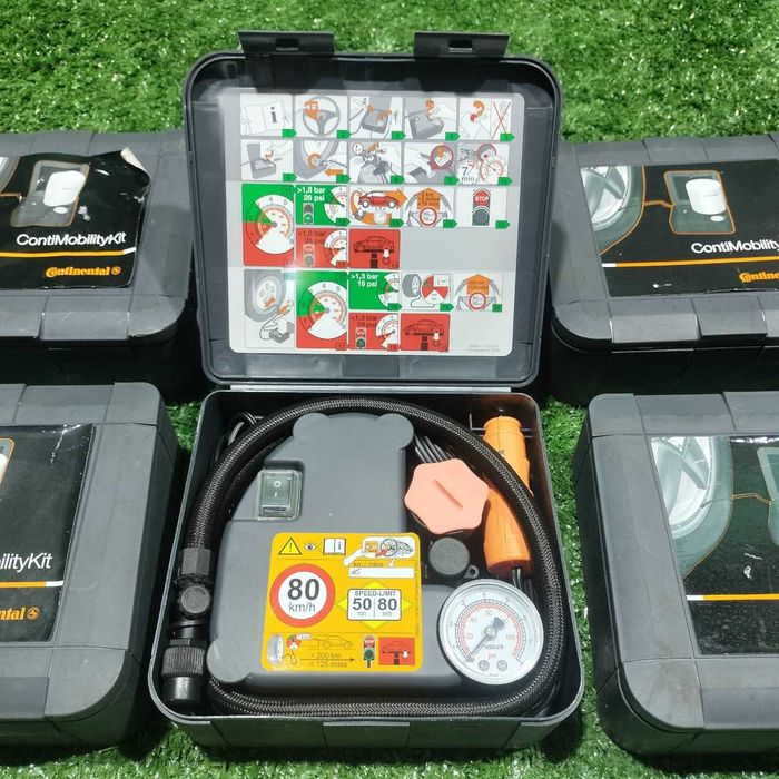 Продам Continental ContiMobilityKit CMK A100 12V компрессор для шин