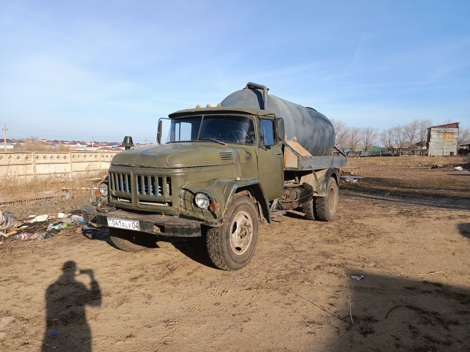 Ассинезатор 8 куб двигатель МТЗ дизель