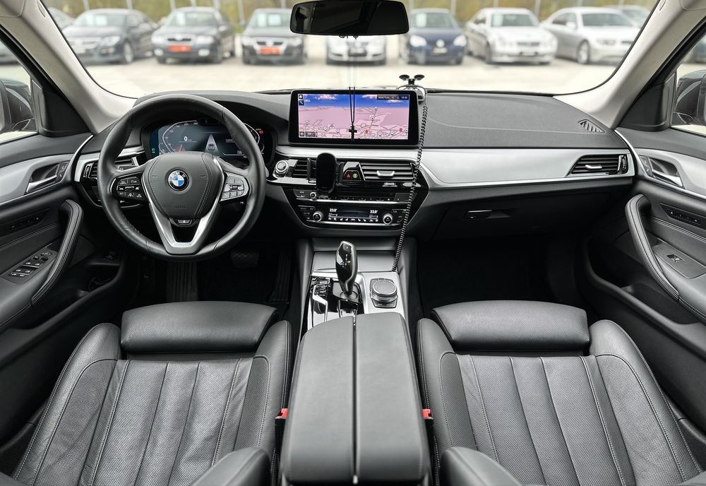 Bmw 520d 2022 MildHybrid 4x4 Diesel 190CP Unic proprietar 57.000 km