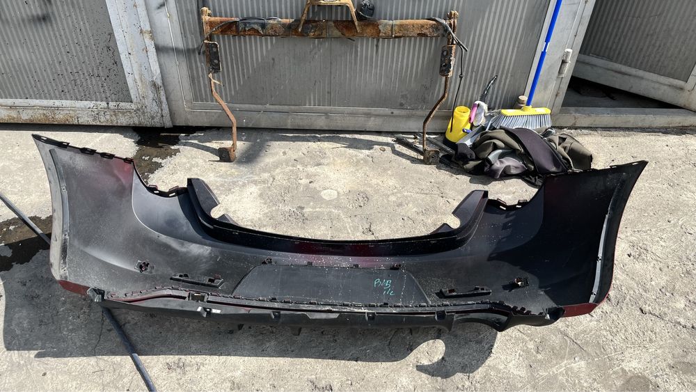 2 броя задна броня Alfa Romeo Giulietta 2010-