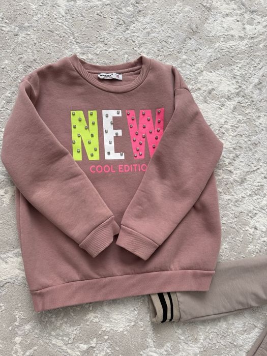 Кофта для девочки 116 размер