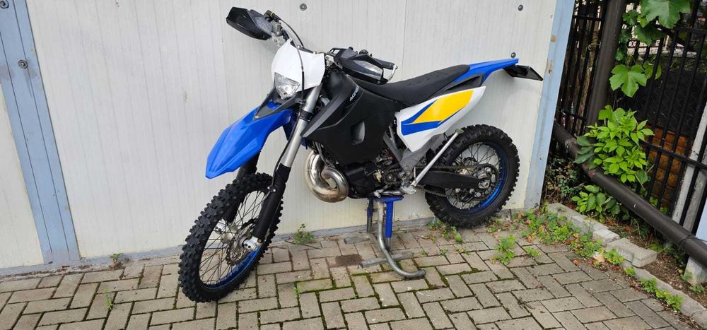 Vand Husaberg (Husqvarna/KTM) TE300 2012