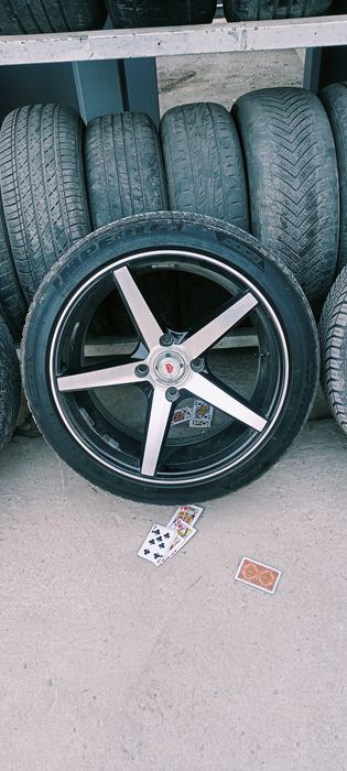 17 vossen diska balon