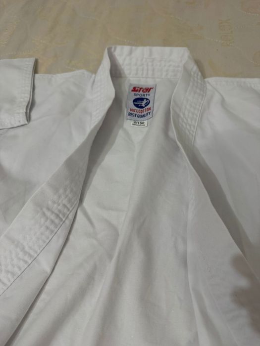 Кимоно для каратэ