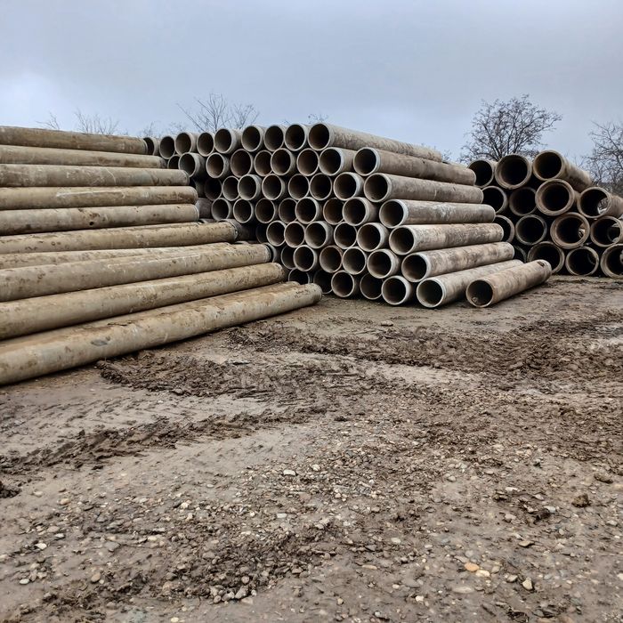Vand Tuburi beton armat premo