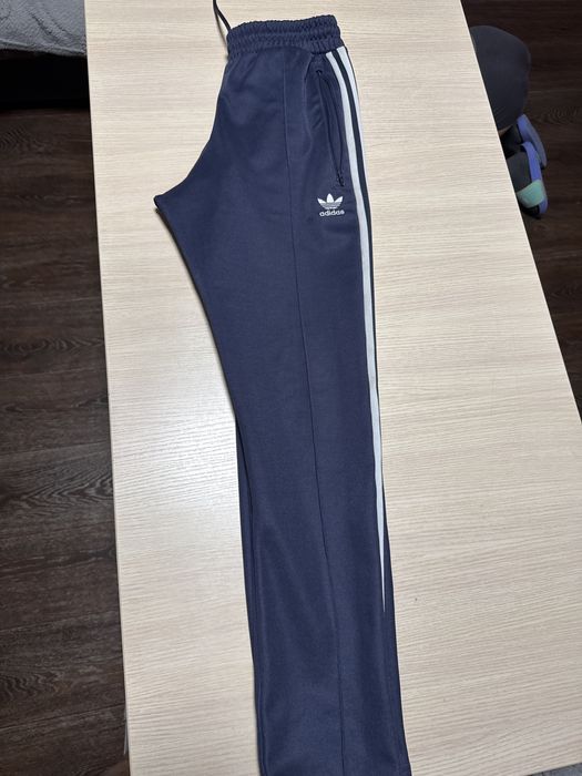 Штаны adidas original bekinbauer