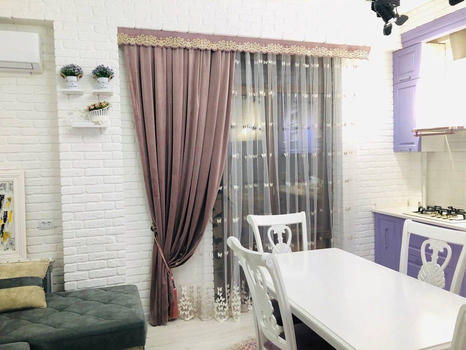 Шота Руставели Площадь-50m2 2/5/8
ЖК-Hausmeister-Service Мебель+Техник