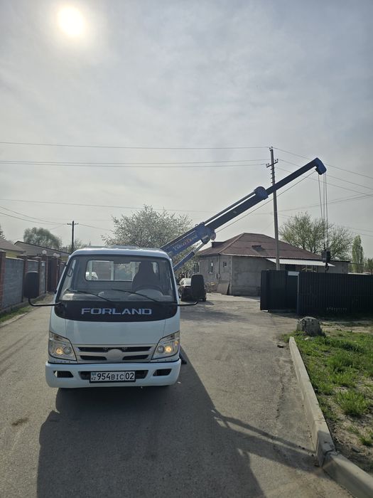 Продам манипулятор мини