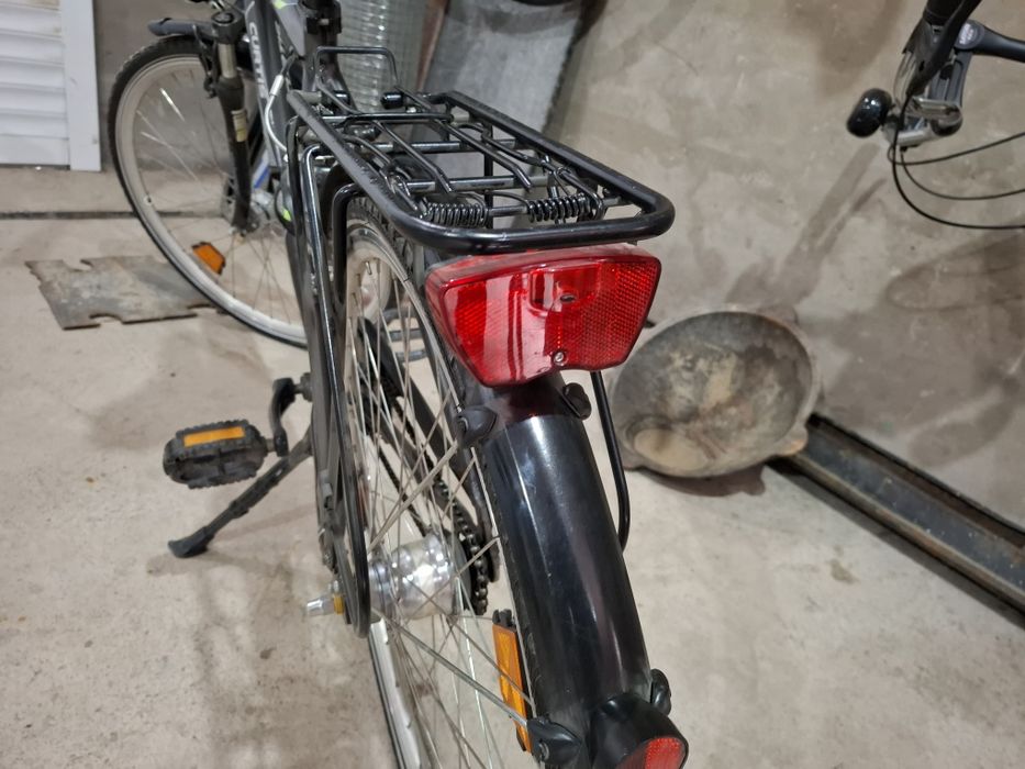 Продается немецкий велосипед CURTIS