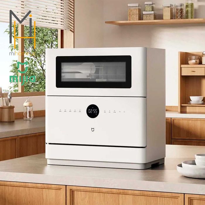 Посудомоечная машина Mijia Smart Desktop 6 S10 QMDW0601M