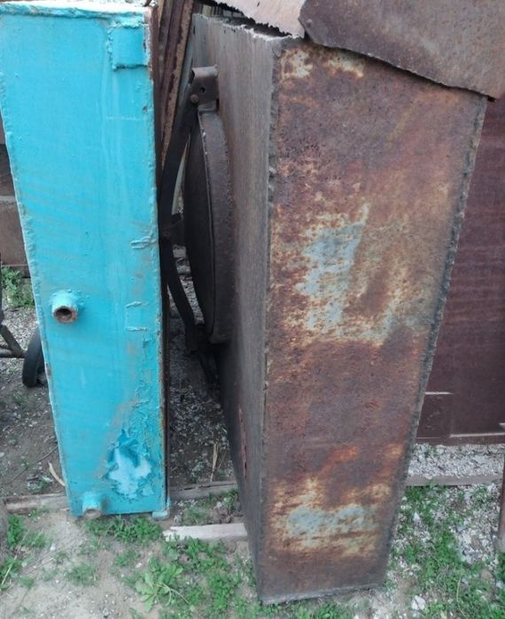 Продам сетка железная