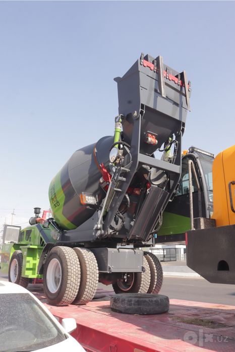 JBC 2. 2,6  3,5 kub мишалка кармикс carmix beyonmeshalka