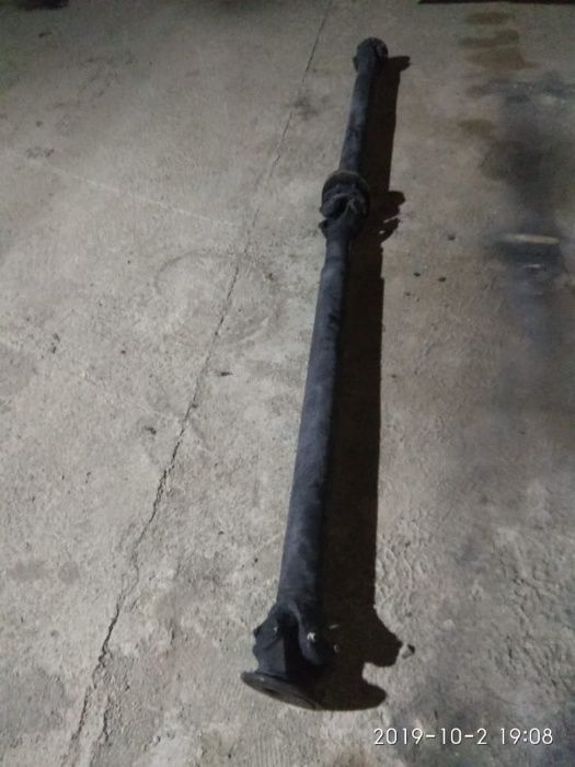 Запчасти на МАЗ-5336