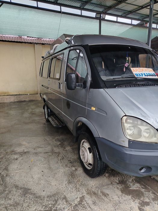 Газель эконом 2012 йил сотилади