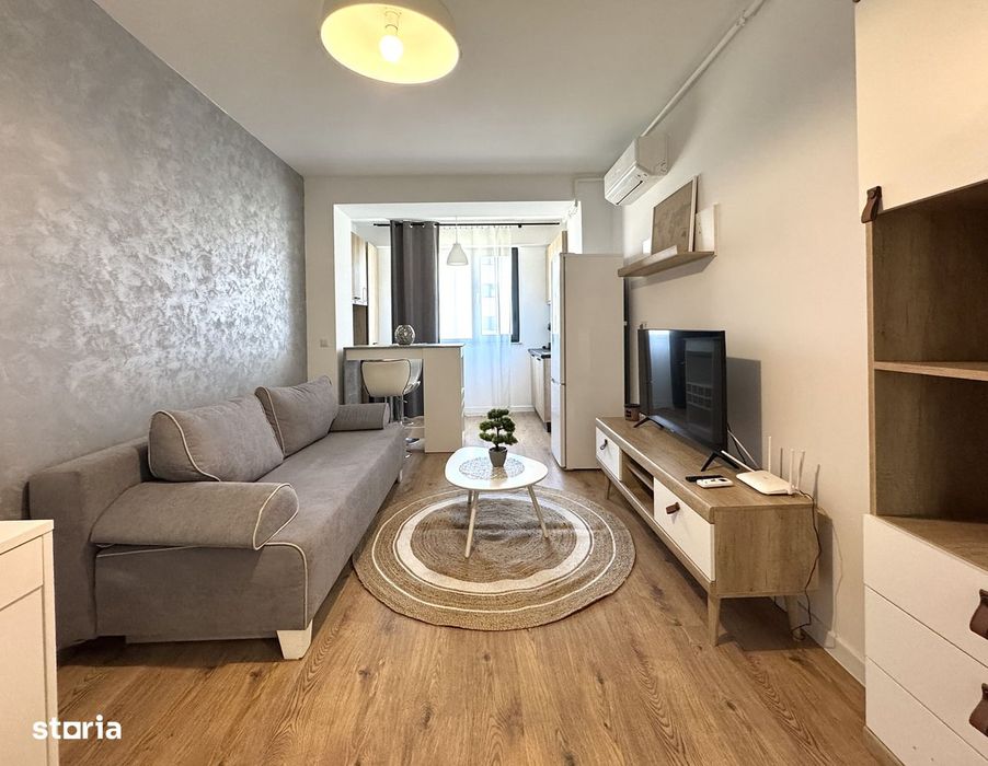 Studio Ivory Residence, Pipera, Rond Omv, Zona De Nord