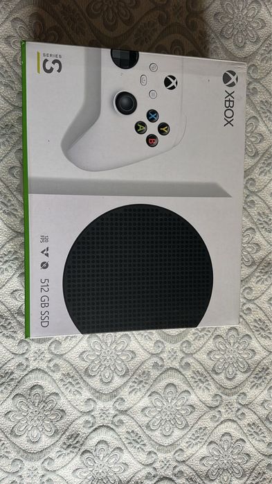 Xdox series S 512