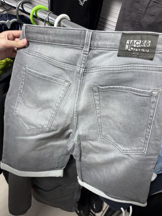 Къси дънки -размер 164 -за момче 3бр.