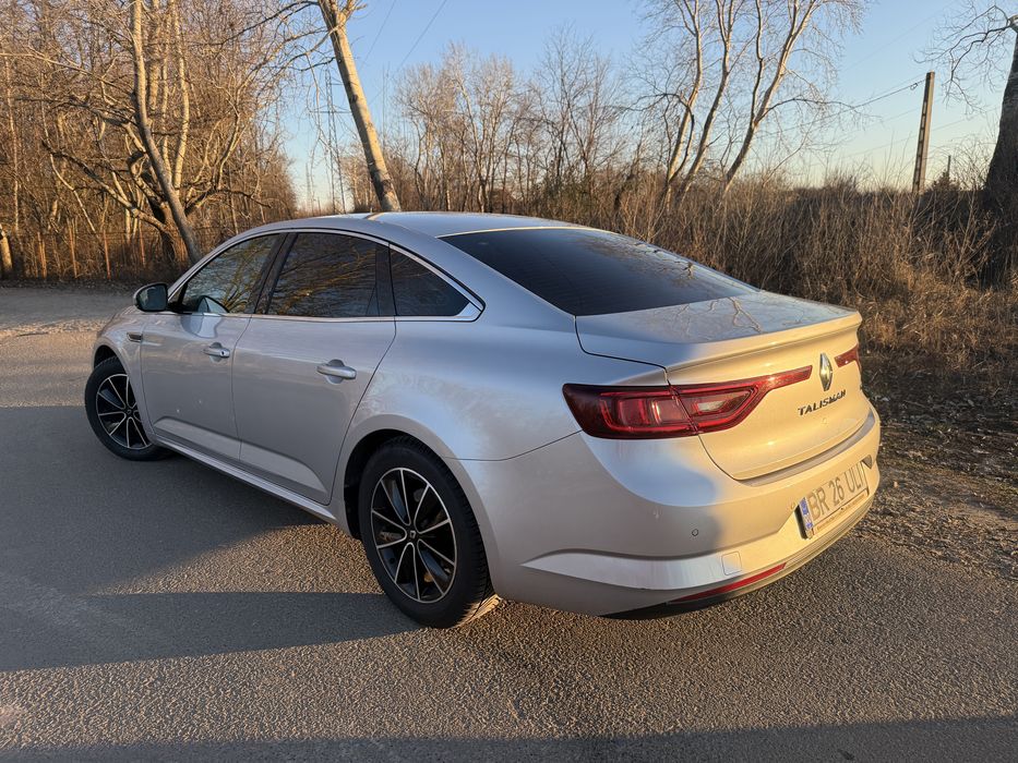 Renault Talisman ,1.5 dci, 2017