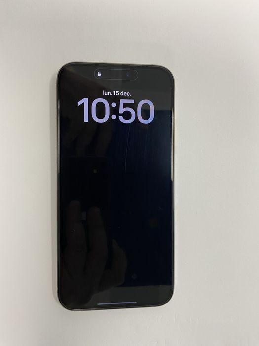 Vand iPhone 15 PRO MAX 512 Gb, impecabil, full box