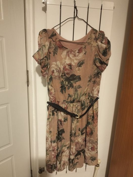Rochie dama din mătase