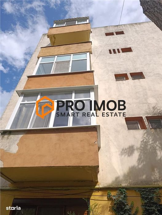 Apartament 2 camere cf 2 semidecomandat zona Obor